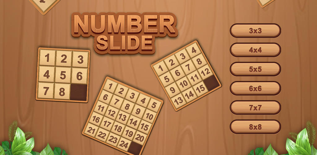 15 Classic Slide Puzzle - Download