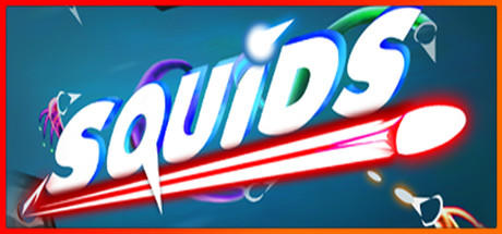 Banner of SQUIDS - Battle Arena 