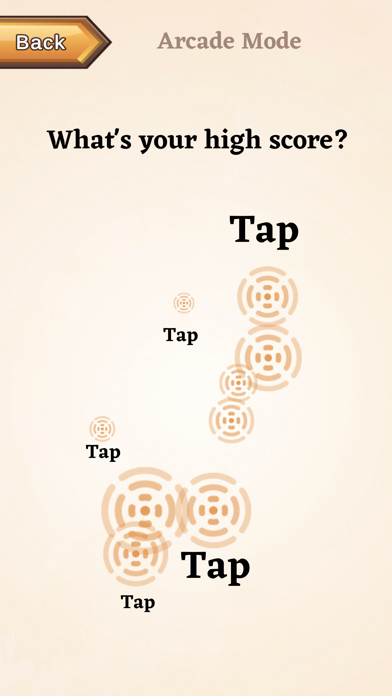 Tap Out Game ภาพหน้าจอเกม