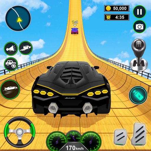 Gt Car Racing - Car Games 2023 Game for Android - Download