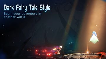 Awaken - Astral blade Game Screenshot