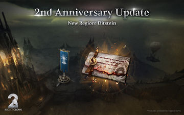 NIGHT CROWS Game Screenshot