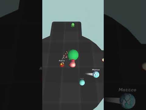 Скриншот видео Bouncy.io