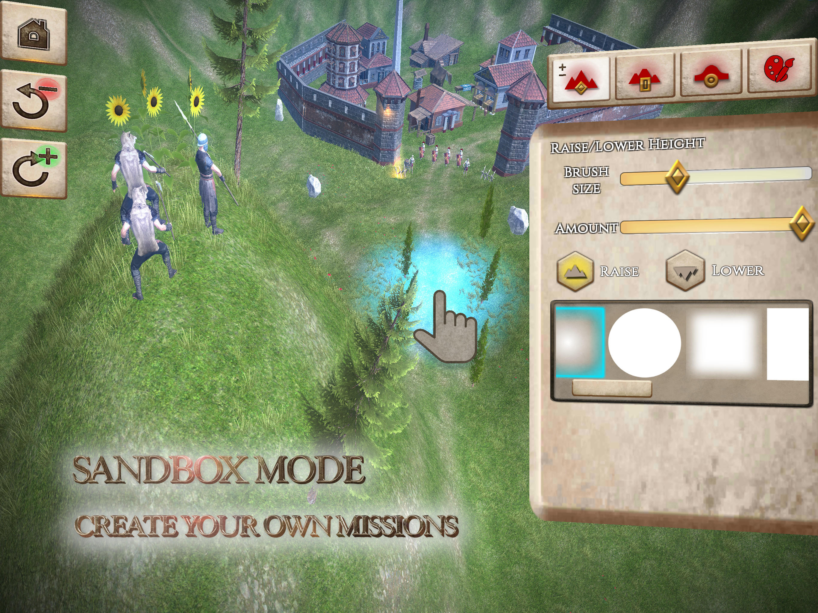 Legions of Rome 2 Game Screenshot