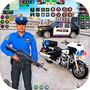 Drive Police Parking Car Games