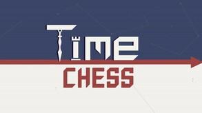 Screenshot of the video of Time Chess