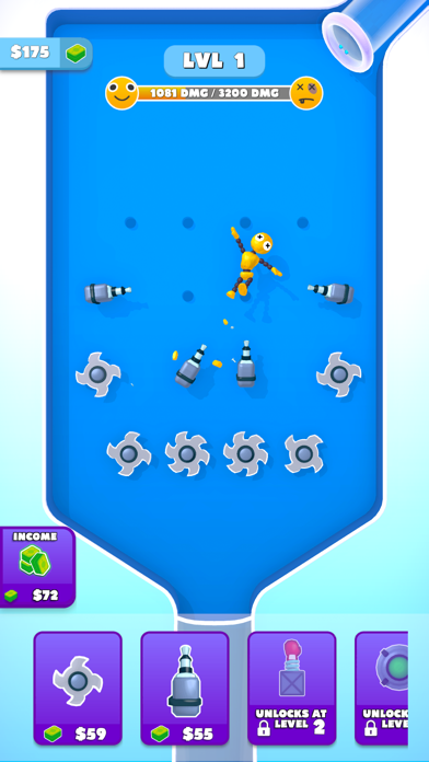 Chillout Chamber Game Screenshot