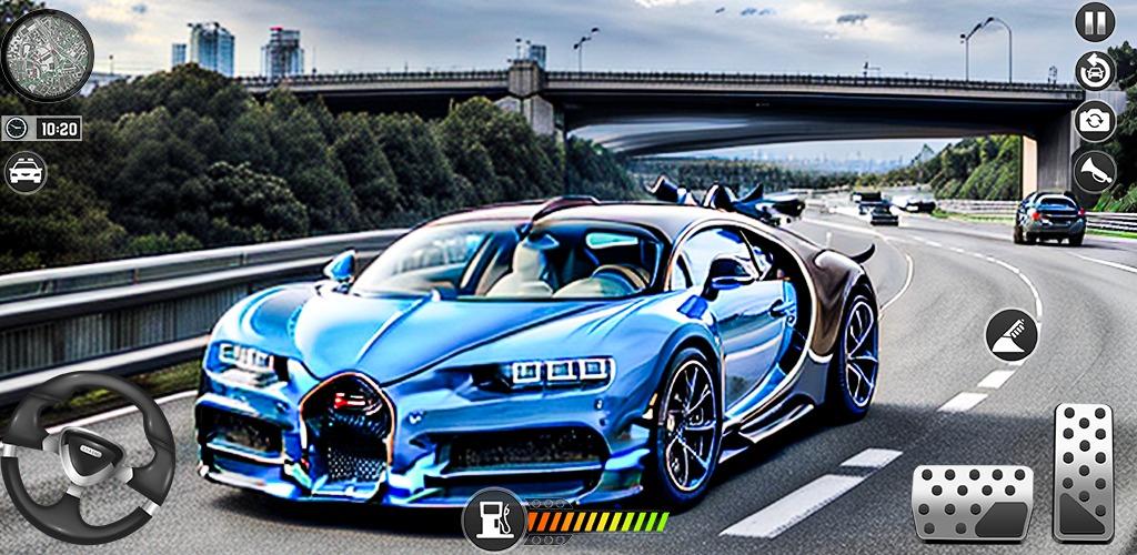 Banner of Real Car Racing Games 2023 