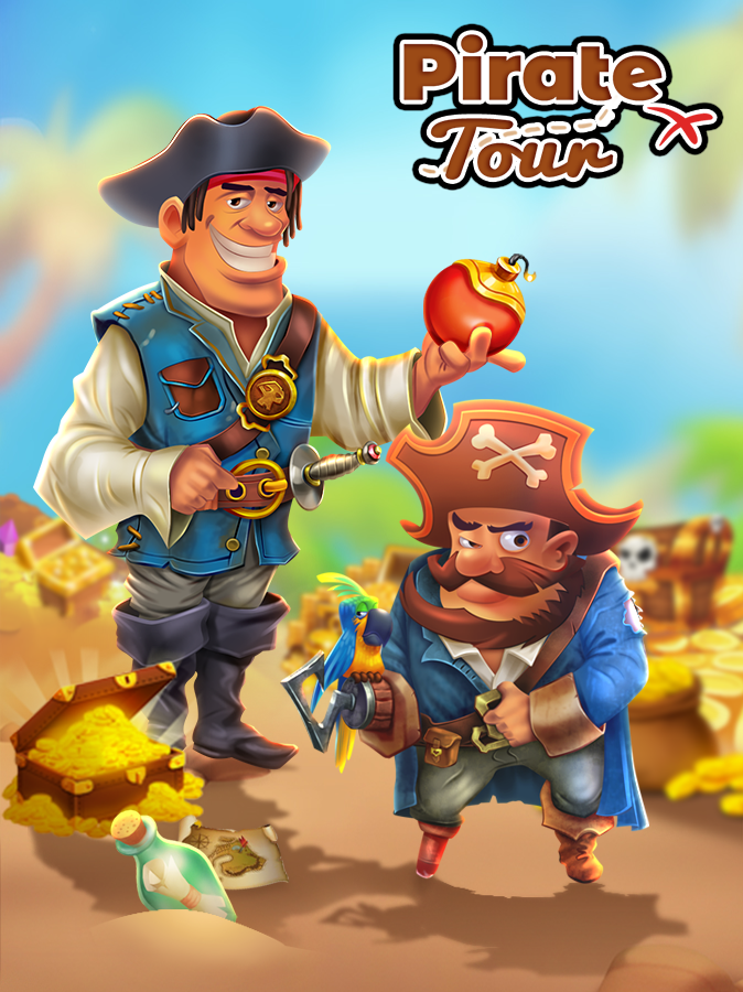 Treasure Swap Game Screenshot