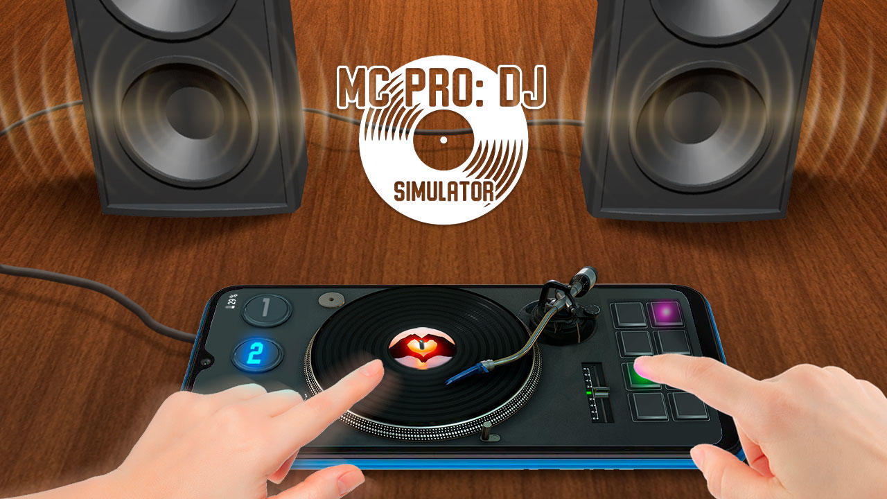 MC PRO: DJ Simulator Game Screenshot