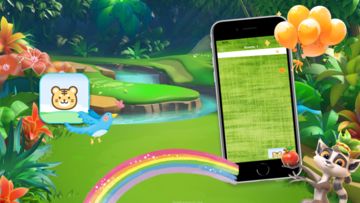 DivertingPong Game Screenshot