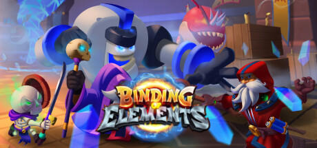 Banner of Binding of Elements 