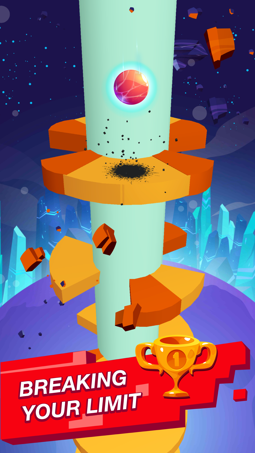 Jump Ball Bounce Latest Version for Android/iOS APK - TapTap