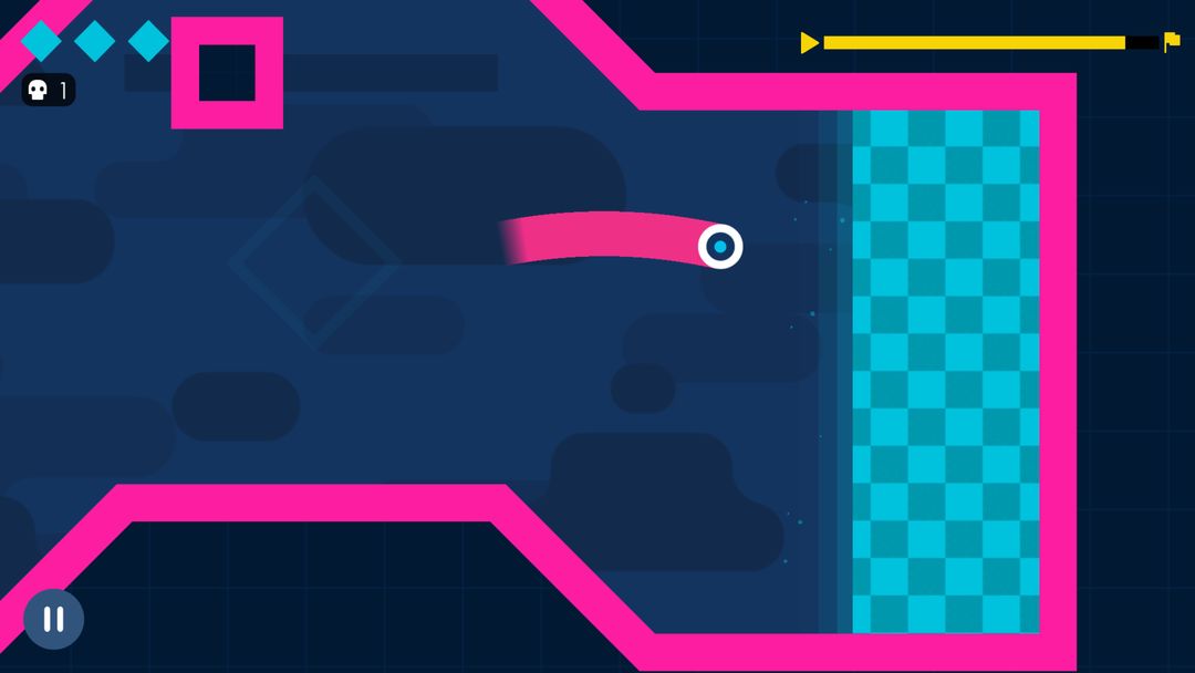 One More Bounce screenshot game
