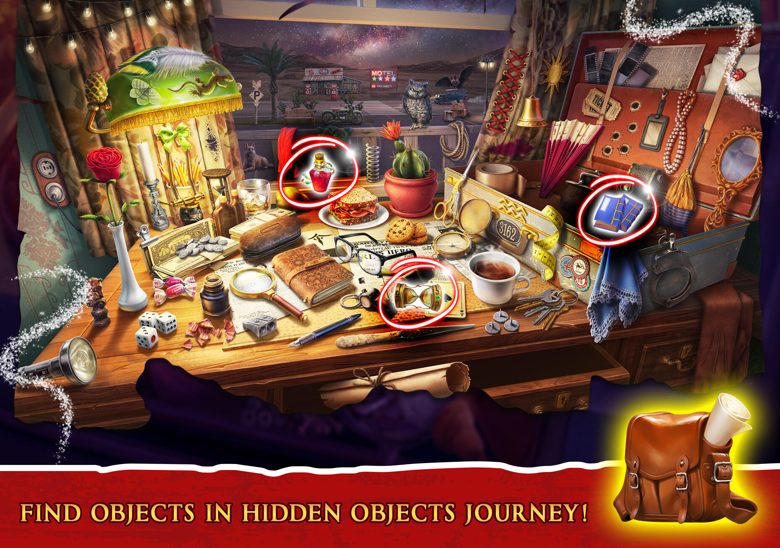 Seekers Journey Hidden Objects android iOS apk download for free-TapTap