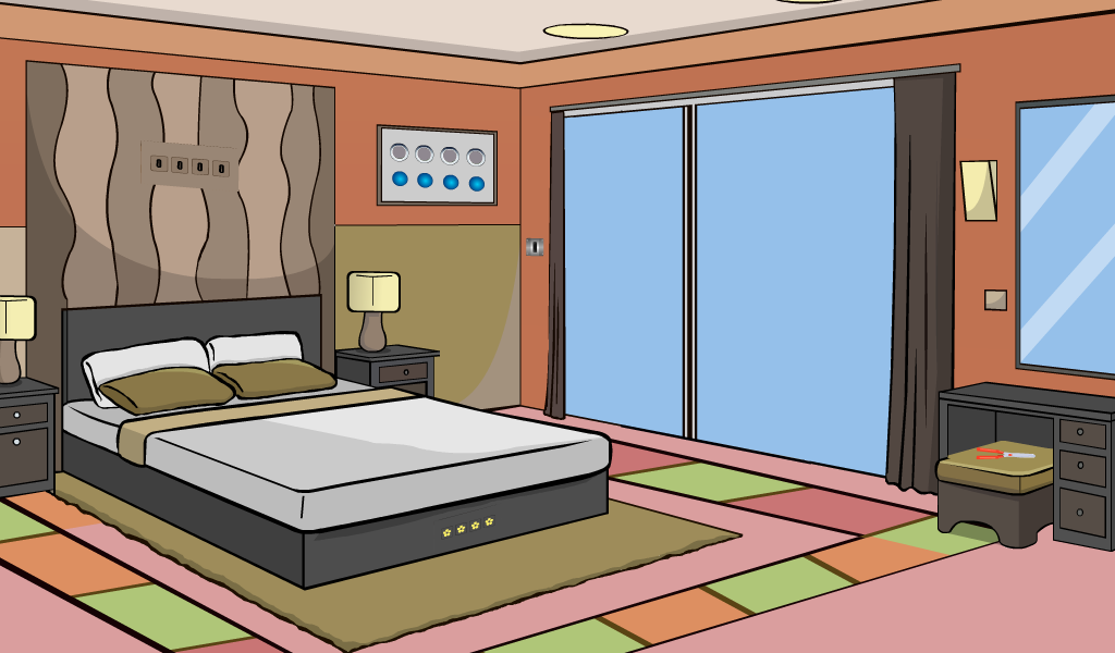 Captura de Tela do Jogo Jolly Boy Swimming Escape