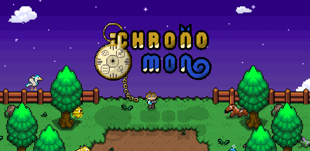 Chronomon - Monster Farm screenshot