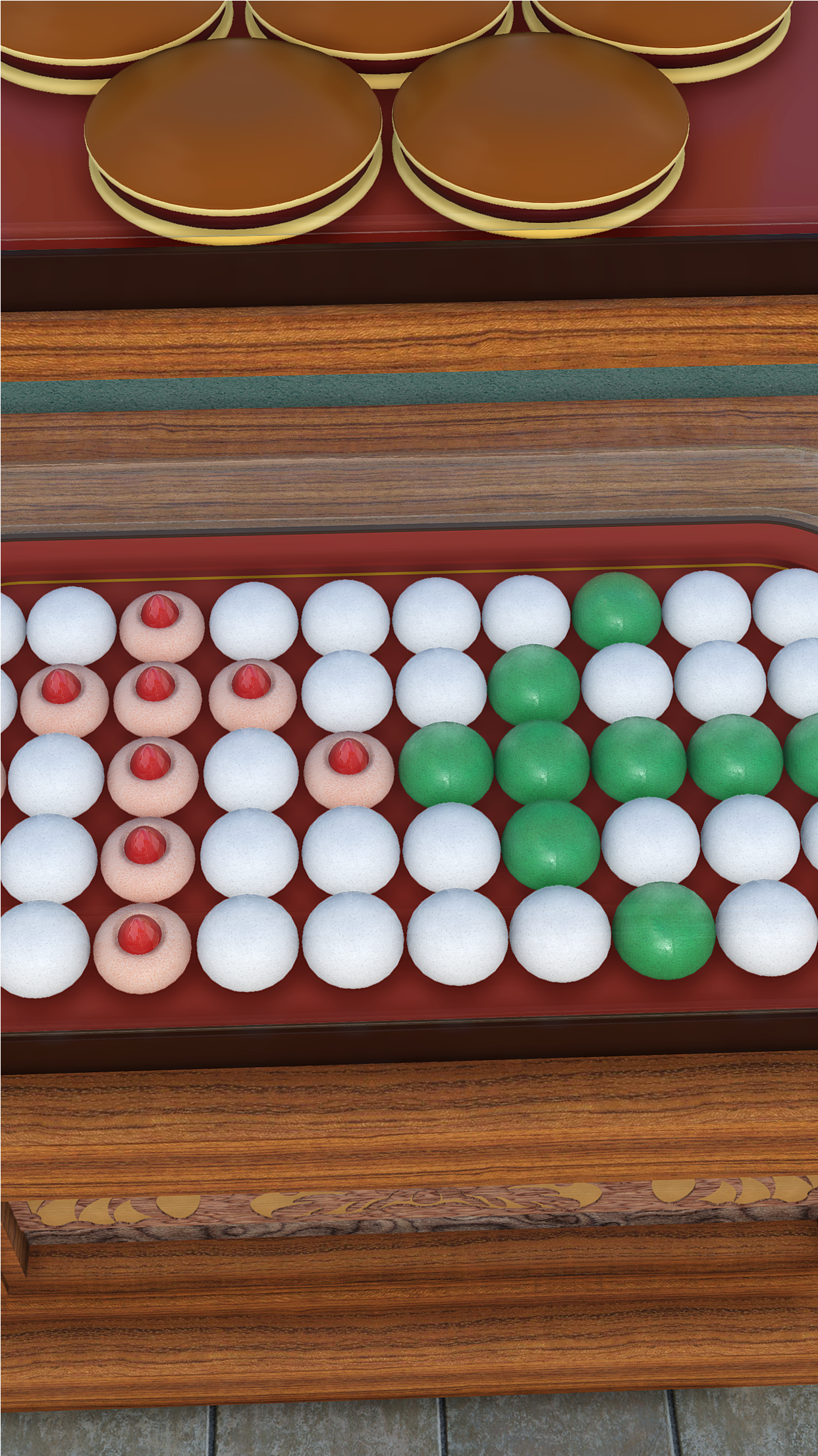 Escape Game:Sweets Shop-Wagashiya Game Screenshot