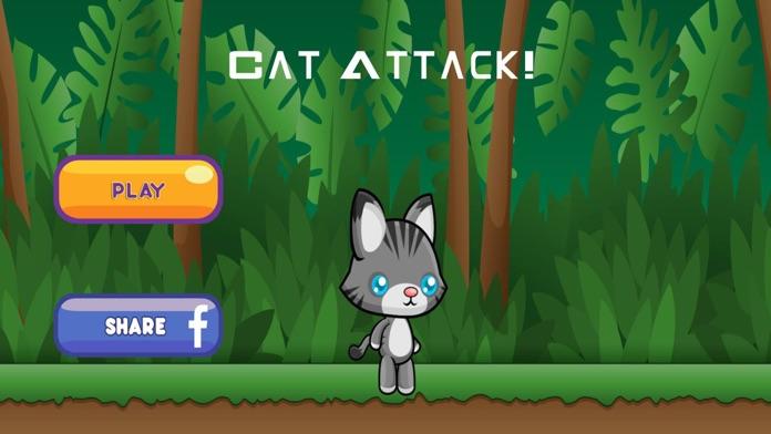 Cat Attack - Top Casual Cat Game for Android/iOS - TapTap