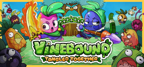 Banner of Vinebound: Tangled Together 