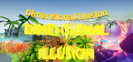 Banner of Dimensional illusion 