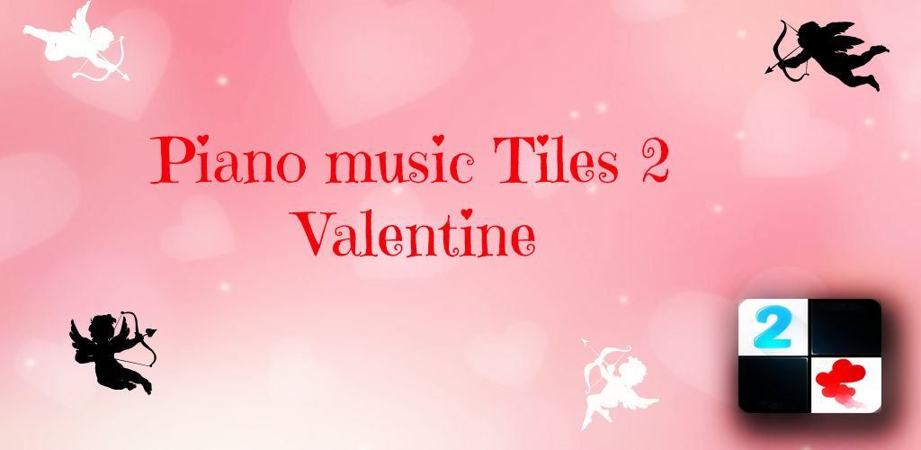 Banner of Música de piano: telhas rosa mágicas 1.0