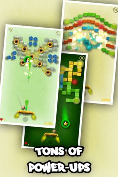 Jet Ball Game Screenshot