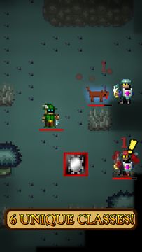 Cardinal Quest 2 Game Screenshot