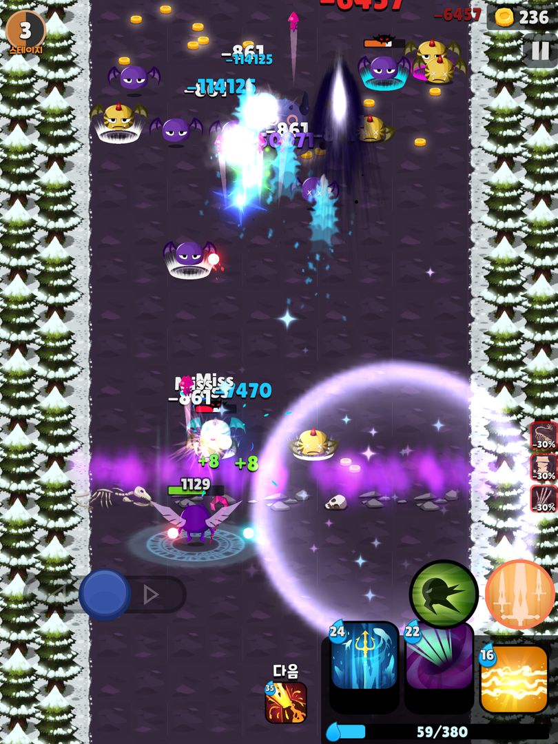 Demons Defense Land screenshot game