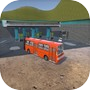 Icon of Mountain Bus drive game