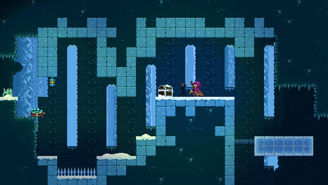 Aura of Worlds Game Screenshot