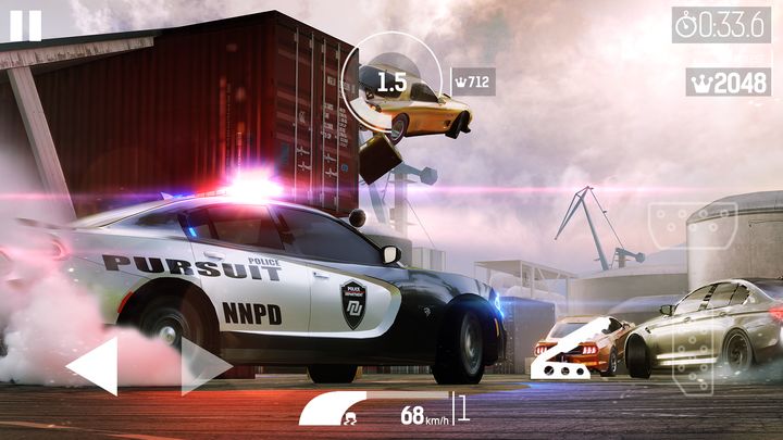 Screenshot 1 of Nitro Nation: Car Racing Game 7.9.2
