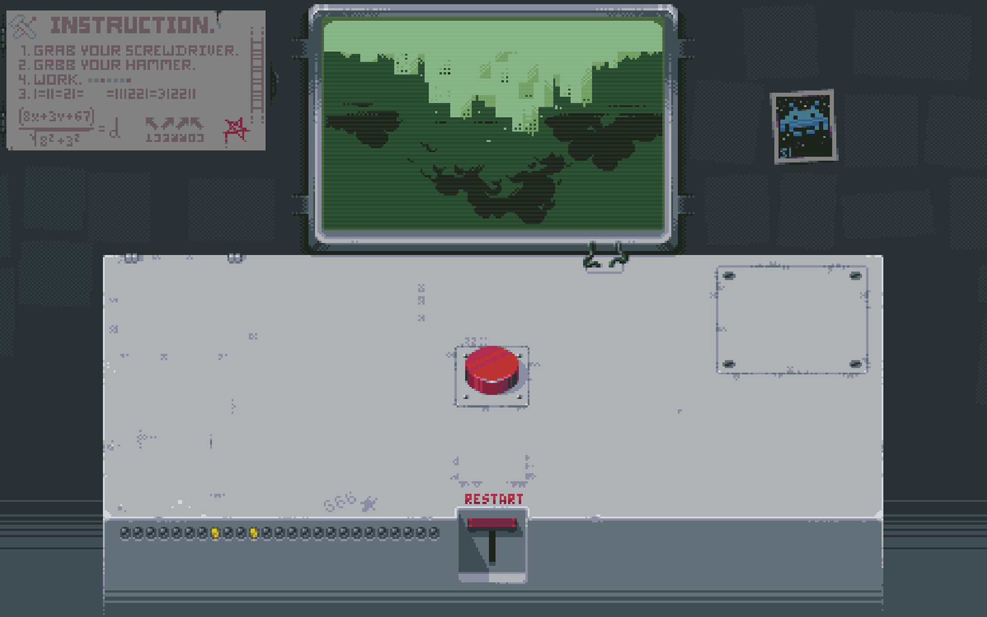 Please, Don't Touch Anything 게임 스크린샷