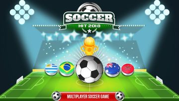 Soccer Hit 2018 Game Screenshot