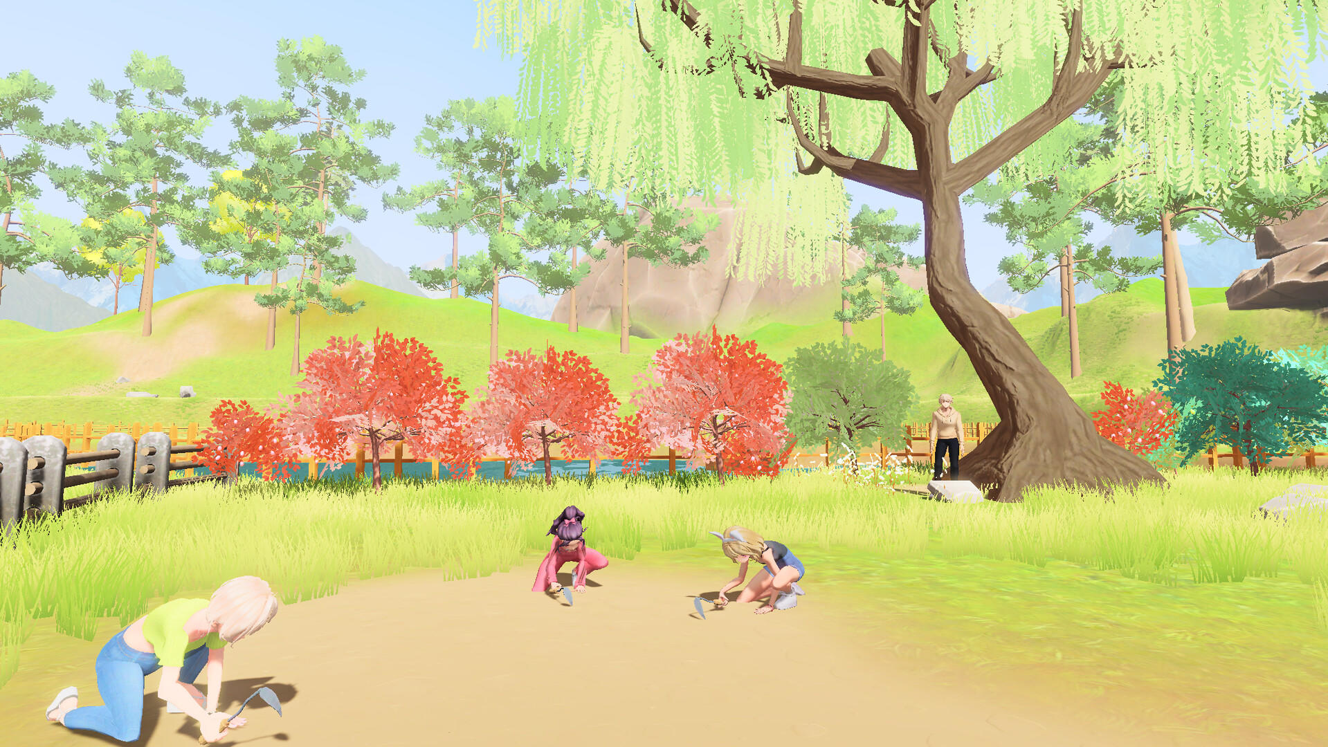 Fishing Online Game Screenshot