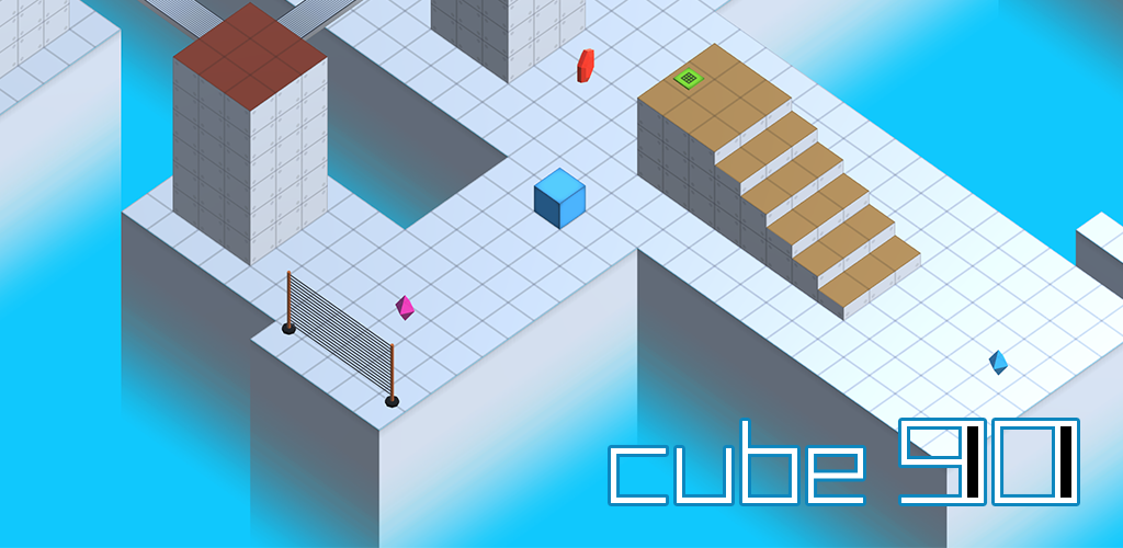 cube90 screenshot