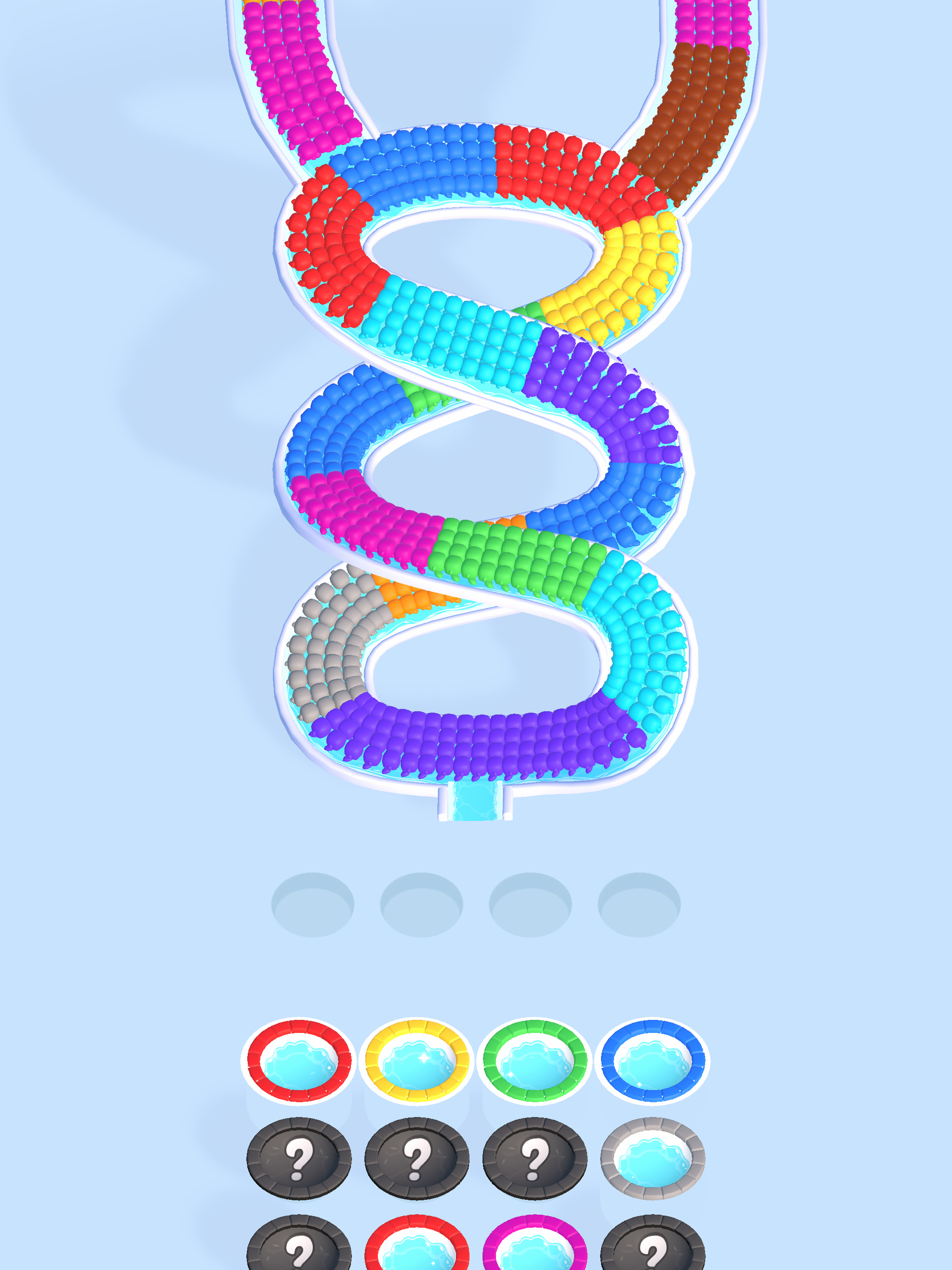 Pool People Game Screenshot