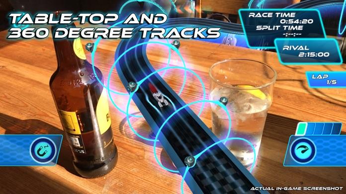 Lightstream Racer Game Screenshot