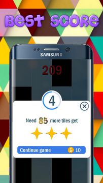 Piano Tiles 18 遊戲截圖