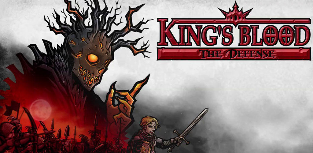 King's Blood: The Defense screenshot