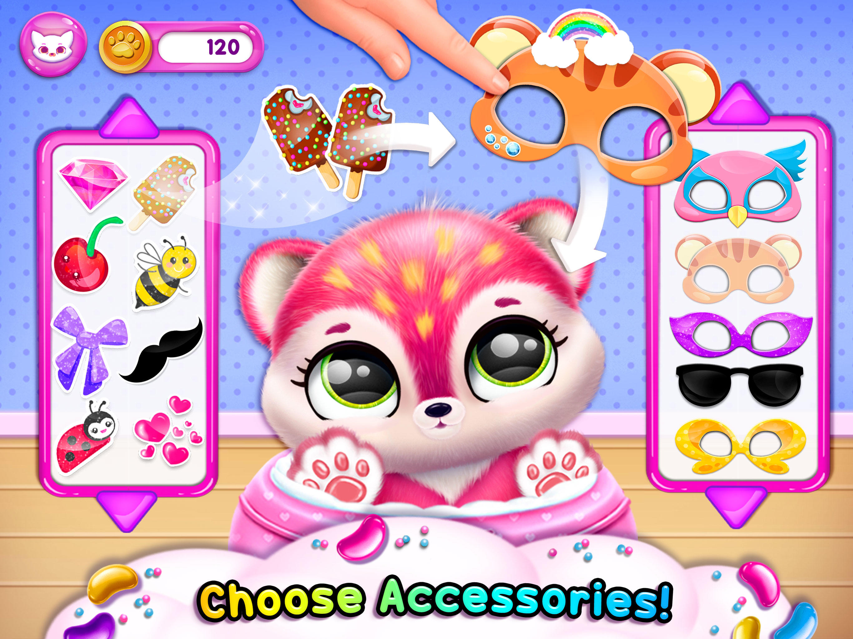 Fluvsies - A Fluff to Luv ภาพหน้าจอเกม