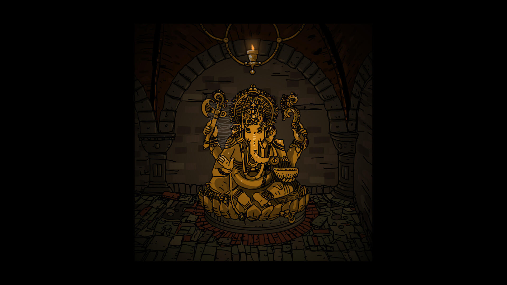 Screenshot of Submachine: Legacy