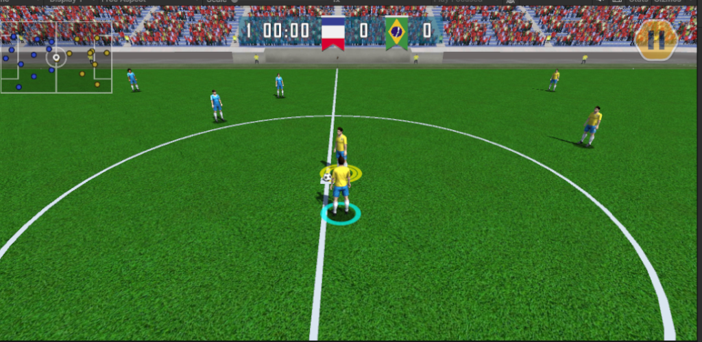 Jogos De Futebol 2024 Offline versão móvel andróide iOS apk baixar