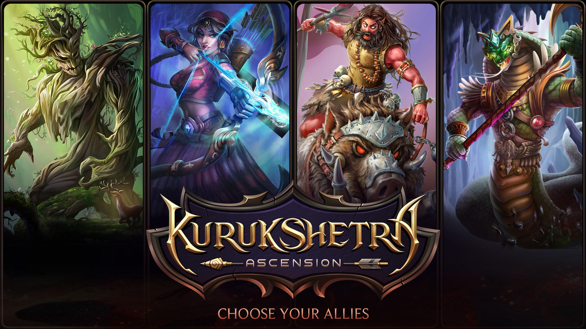 Banner of Kurukshetra: Ascension 