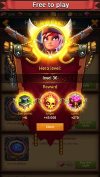 Pirate War: Age of Strike Game Screenshot