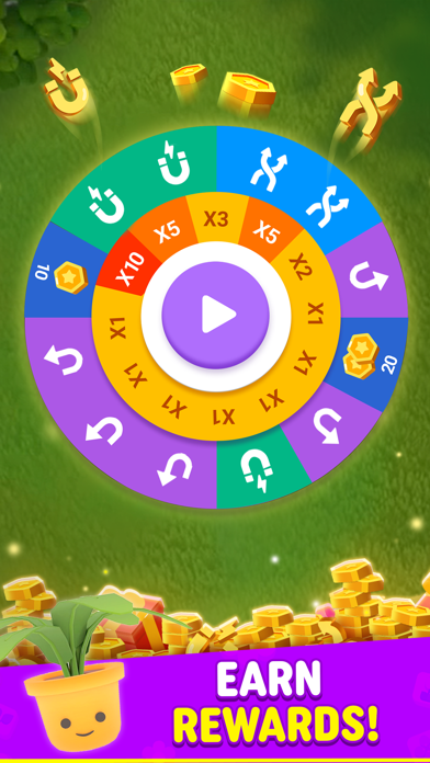 Tile Garden: 3マッチパズル ゲームのスクリーンショット