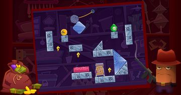 Crash! Boom! Bank! 遊戲截圖