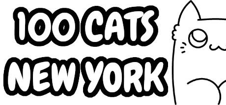 Banner of 100 Cats New York 