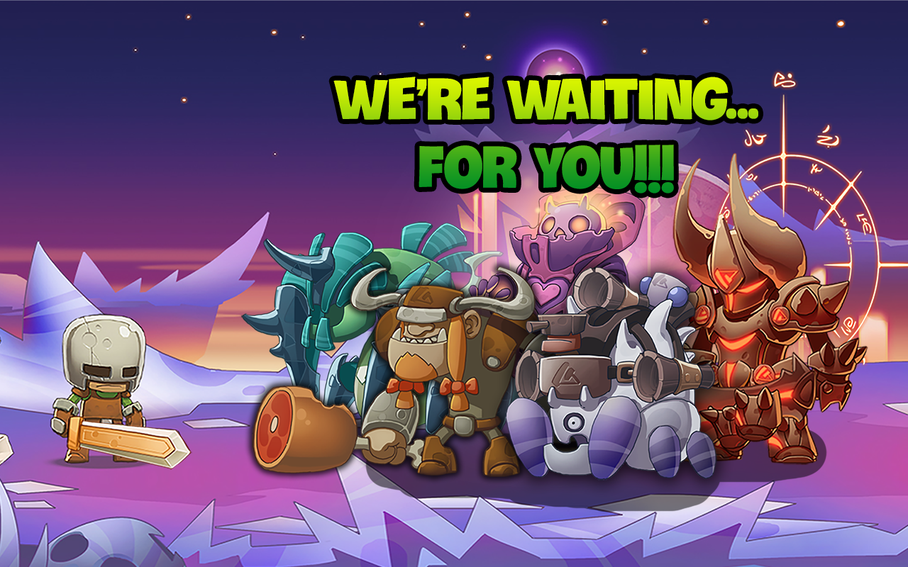 傳奇戰士 - Legendary Warrior 遊戲截圖