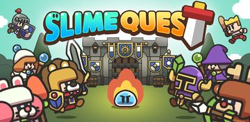 Banner of Slime Quest 